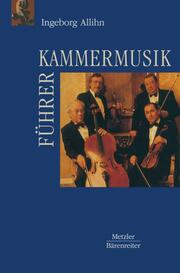 Kammermusikführer - Cover