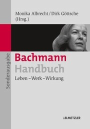 Bachmann-Handbuch - Cover