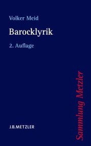 Barocklyrik - Cover