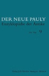 Der Neue Pauly, Band 9: Or-Poi