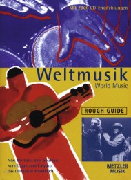 Weltmusik - Cover