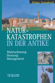 Naturkatastrophen in der Antike - Cover