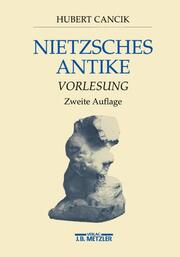 Nietzsches Antike - Cover