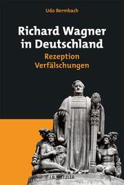 Richard Wagner in Deutschland - Cover
