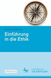 Einführung in die Ethik - Cover