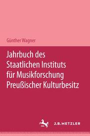Jahrbuch des Staatlichen Instituts für Musikforschung Preußischer Kulturbesitz 2003