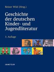 Geschichte der deutschen Kinder- und Jugendliteratur - Cover