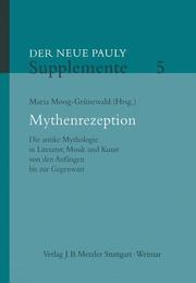 Mythenrezeption - Cover