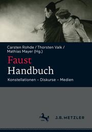 Faust-Handbuch - Cover