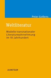 Weltliteratur - Cover