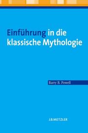 Einführung in die klassische Mythologie - Cover