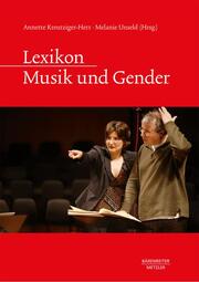 Lexikon Musik und Gender - Cover
