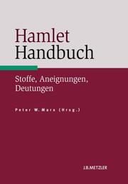 Hamlet-Handbuch - Cover