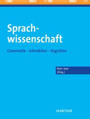 Sprachwissenschaft - Cover