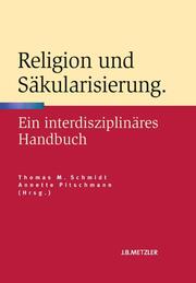 Religion und Säkularisierung - Cover