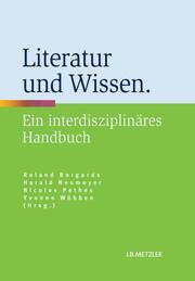 Literatur und Wissen - Cover