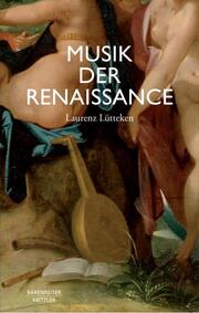 Musik der Renaissance - Cover