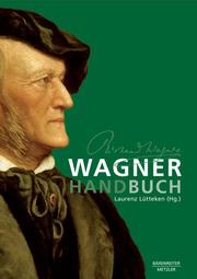Wagner-Handbuch - Cover