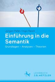 Einführung in die Semantik - Cover