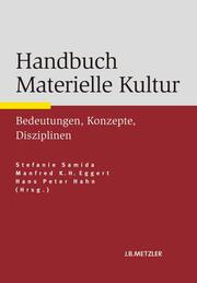 Handbuch Materielle Kultur
