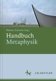 Handbuch Metaphysik. - Cover