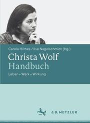 Christa Wolf-Handbuch - Cover