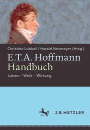 E.T.A. Hoffmann Handbuch - Cover