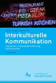 Interkulturelle Kommunikation - Cover
