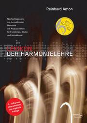 Lexikon der Harmonielehre - Cover