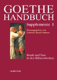 Paket: Goethe Supplemente Band 1-3 - Cover