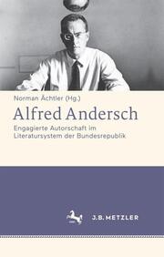 Alfred Andersch. - Cover