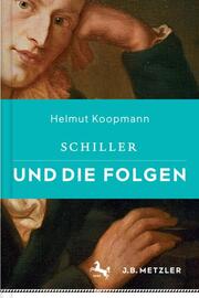 Schiller und die Folgen. - Cover