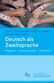 Deutsch als Zweitsprache - Cover