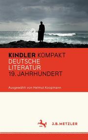 Kindler Kompakt: Deutsche Literatur, 19.Jahrhundert - Cover