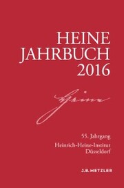 Heine-Jahrbuch 2016