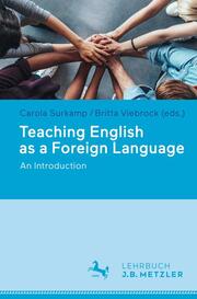 Teaching English as a Foreign Language - Cover