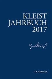 Kleist-Jahrbuch 2017 - Cover
