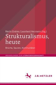 Strukturalismus, heute - Cover