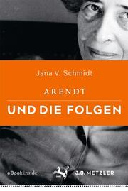 Arendt und die Folgen - Cover