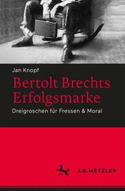 Bertolt Brechts Erfolgsmarke - Cover