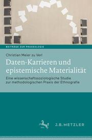 Daten-Karrieren und epistemische Materialität - Cover