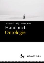Handbuch Ontologie - Cover
