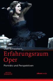 Erfahrungsraum Oper - Cover