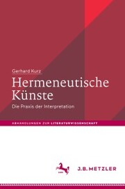 Hermeneutische Künste - Cover