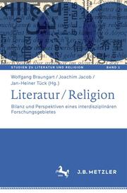 Literatur/Religion - Cover