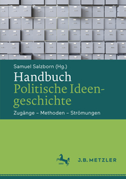 Handbuch Politische Ideengeschichte - Cover