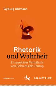 Rhetorik und Wahrheit - Cover