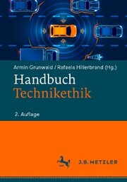 Handbuch Technikethik - Cover