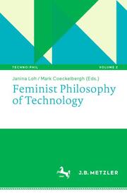 Feminist Philosophy of Technology