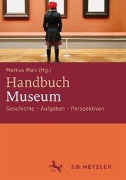 Handbuch Museum - Cover